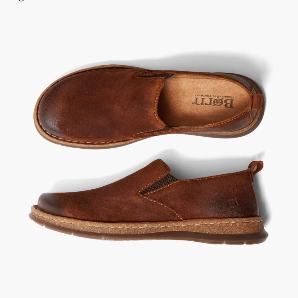 Born - Bryson Slip-on Mens 9.5
